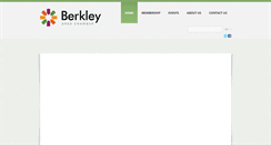 Desktop Screenshot of berkleychamber.com